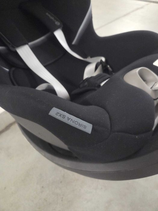 Fotelik samochodowy dla dzieci Cybex Sirona sx2