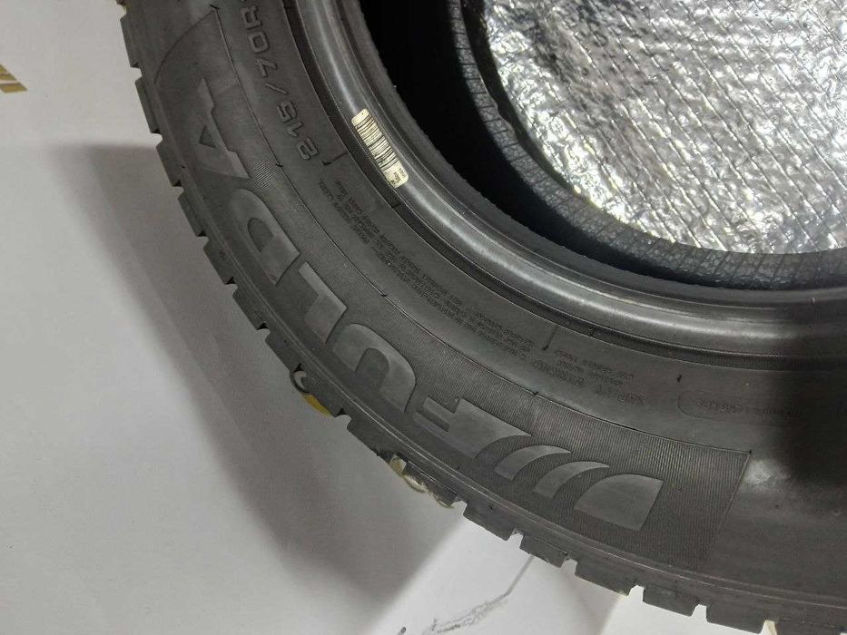 Шина Fulda 215/70R15C 1шт. Зима Розпаровка 2023р. (445)