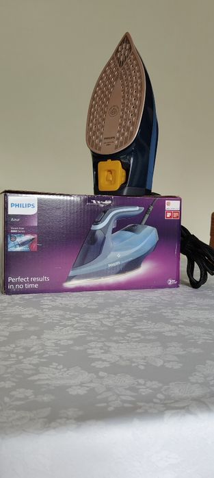 Żelazko parowe Philips Ażur 8000