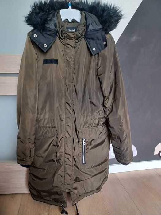 Kurtka Parka wiosenno zimowa L