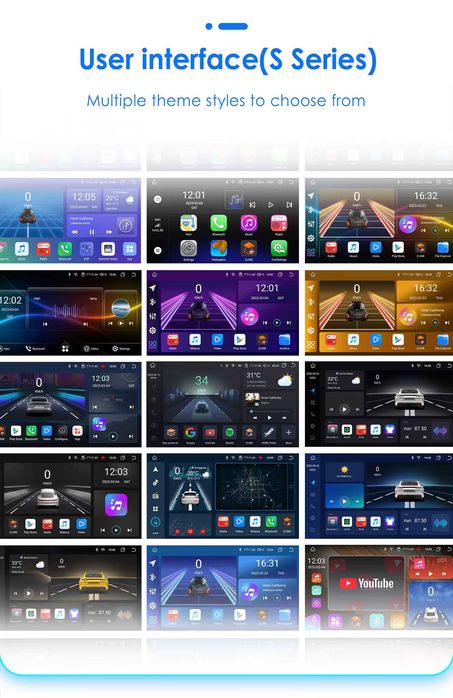 Radio Android 12 - Opel Astra H , Vectra C, Corsa C e D, Zafira B