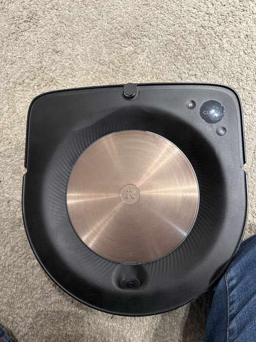 Roomba S9+ e Brava Jet m6 (conjunto ou separado)