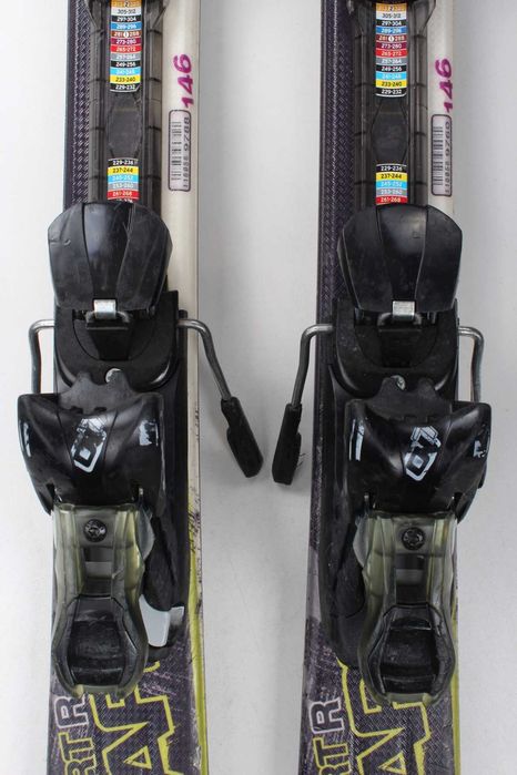 Narty Salomon X Kart Sport R 146 cm + L10 - 1791