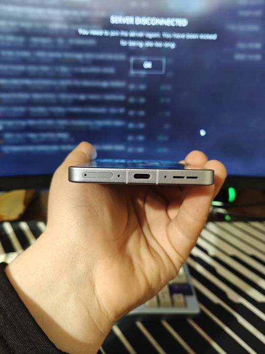 OnePlus Ace 5 Pro 12/256