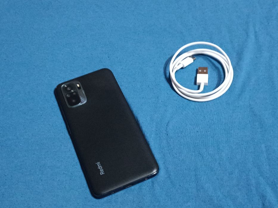 Xiaomi Redmi Note 10s (6/128 гб)