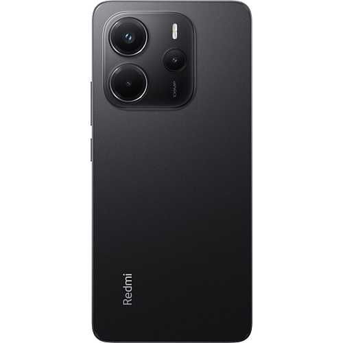 Смартфон Xiaomi Redmi Note 14 8/256GB Black EU NFC.
