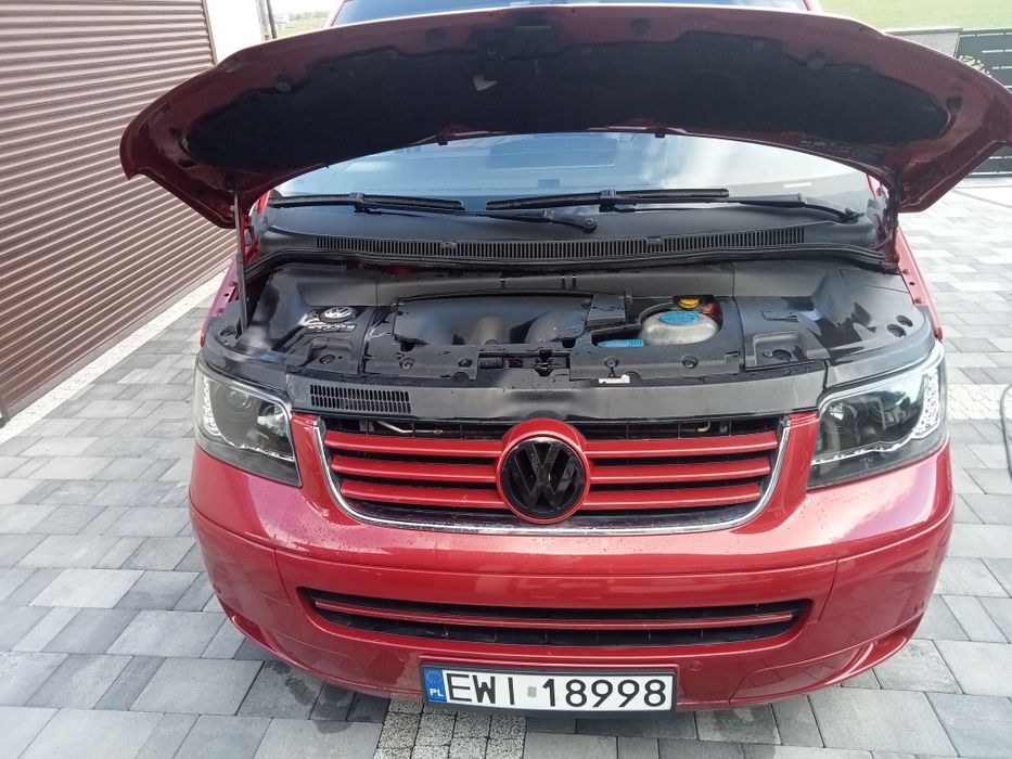 Multivan t5 Highline orginalny z VIN