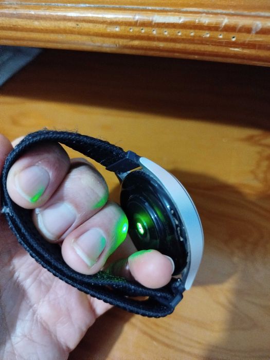 Bracelete NOVA Relógio ou Smartwatch 22mm aperto Velcro - Aceito Troca