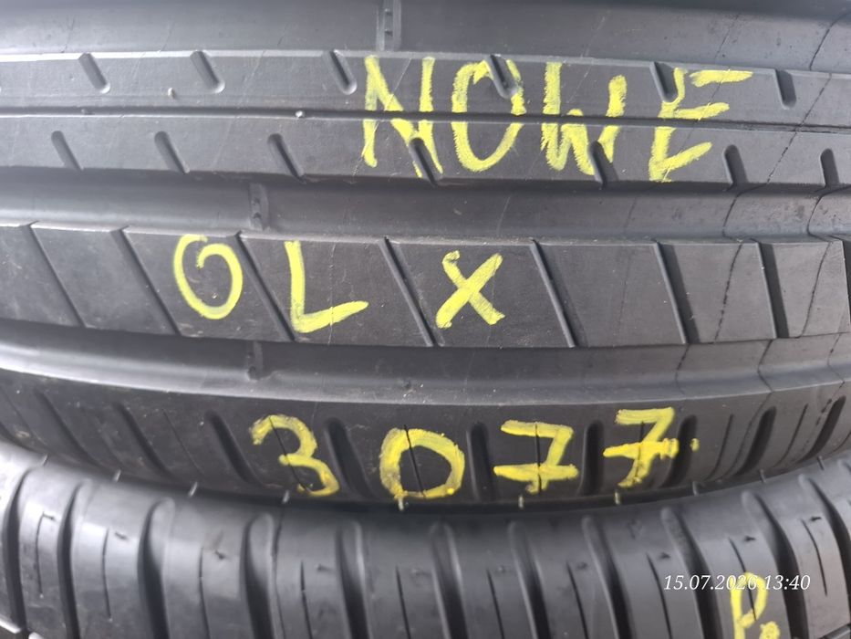 Sprzedam komplet opon nowych letnich Michelin pilot Sport 3