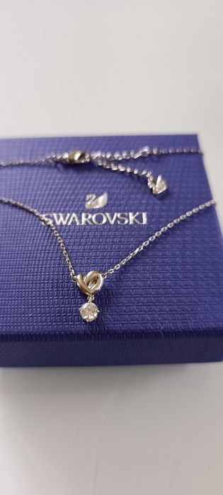 Naszyjnik Svarowski