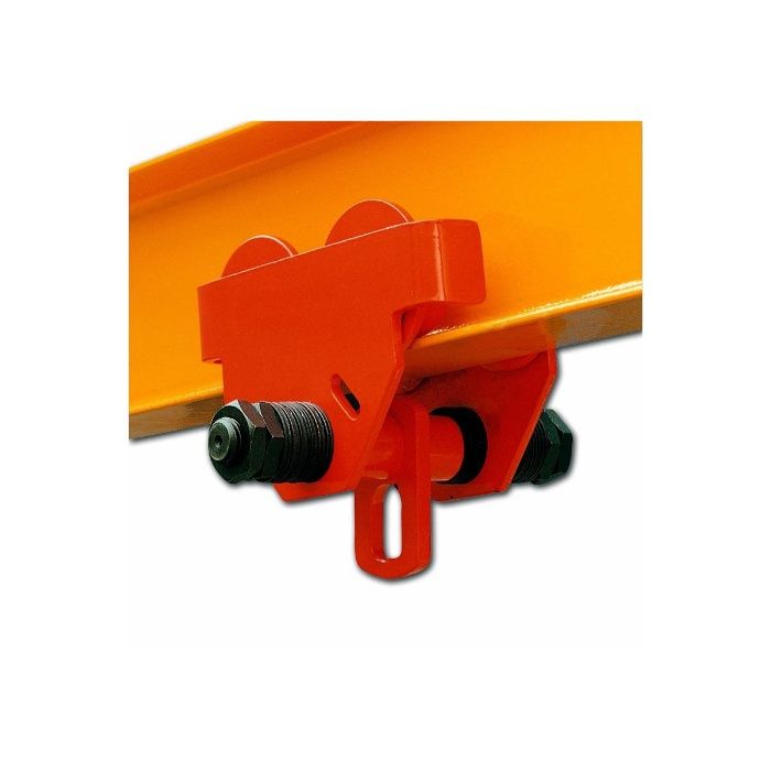 Carro Manual para Guincho Capacidade de 1Ton, 2 Ton, 5 Ton