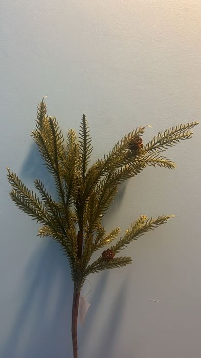 Planta artificial Pinheiro (haste) - NOVO
