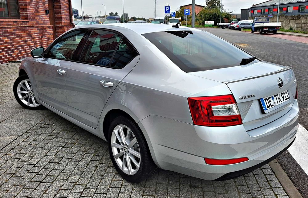 Nówka Skoda Octavia Lift * JOY*DSG*Klimatron*ALU*LED*XENON! Webasto.
