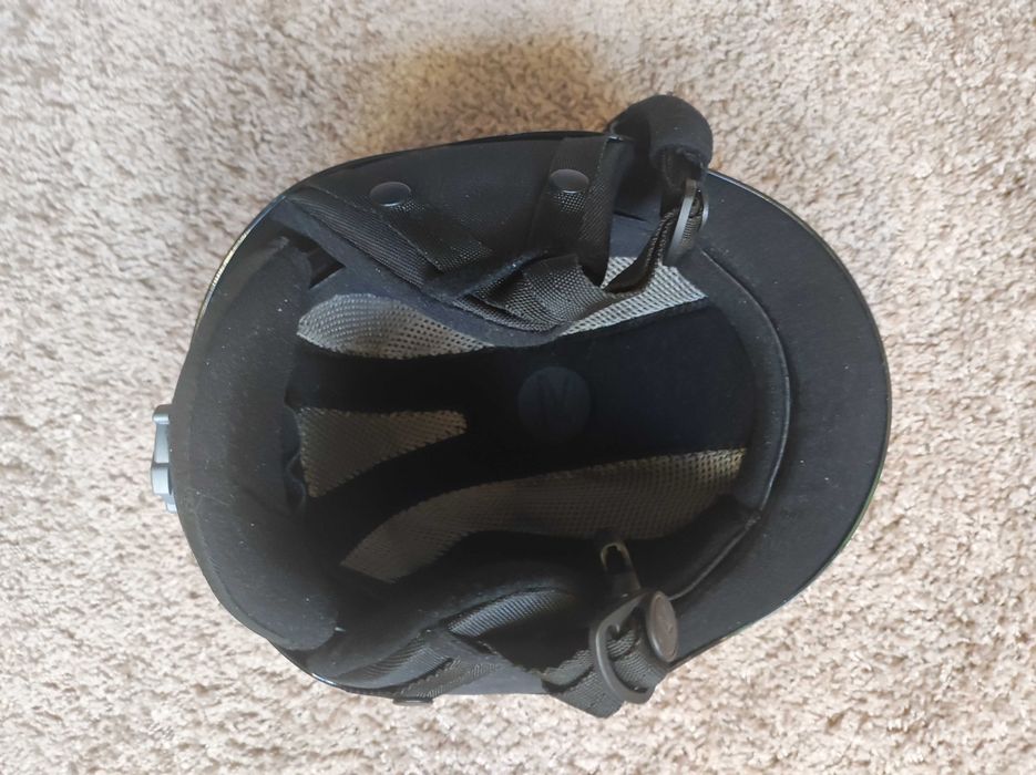 Kask narciarski Rossignol 49-54 czarny