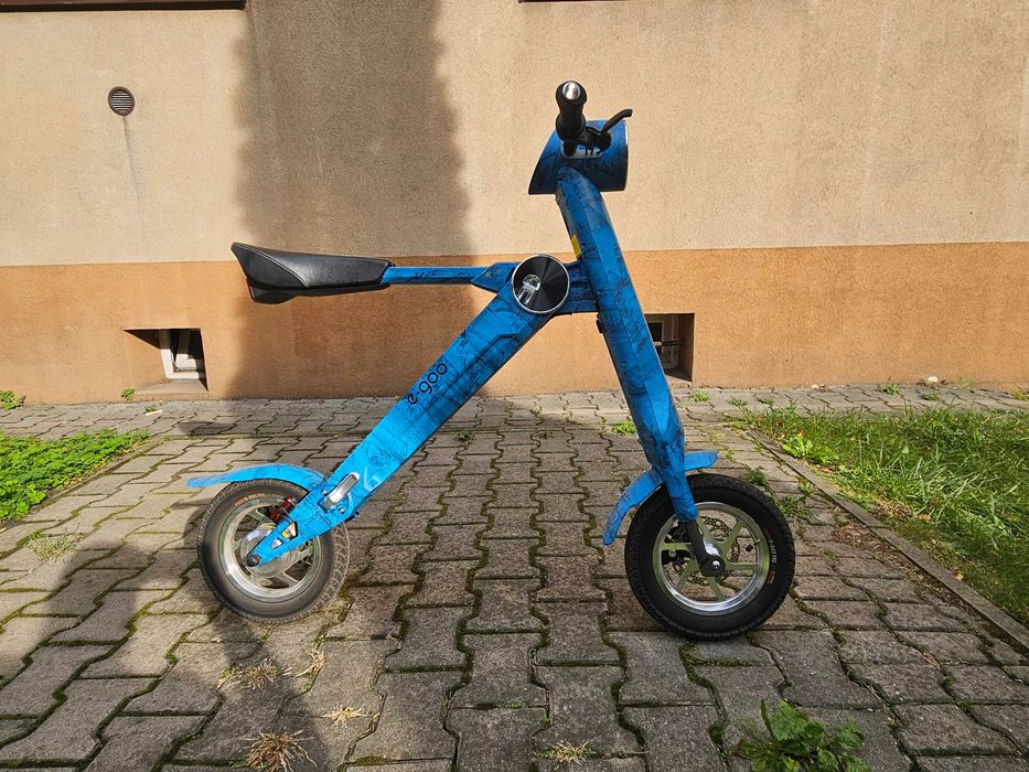 Mini skuter elektryczny E-GOO