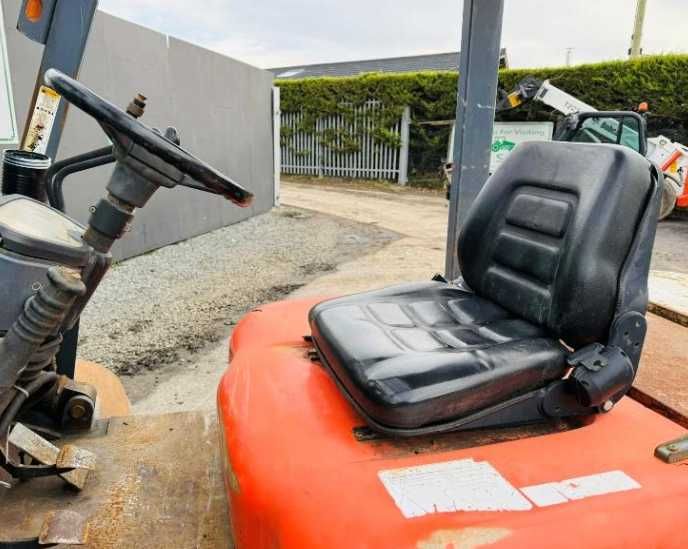 Погрузчик вилочний навантажувач NEXEN FD35 3,5 тони 5 метрів 2010 РІК