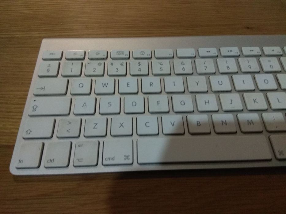 Original Apple iMac Keyboard A131464584765089025123