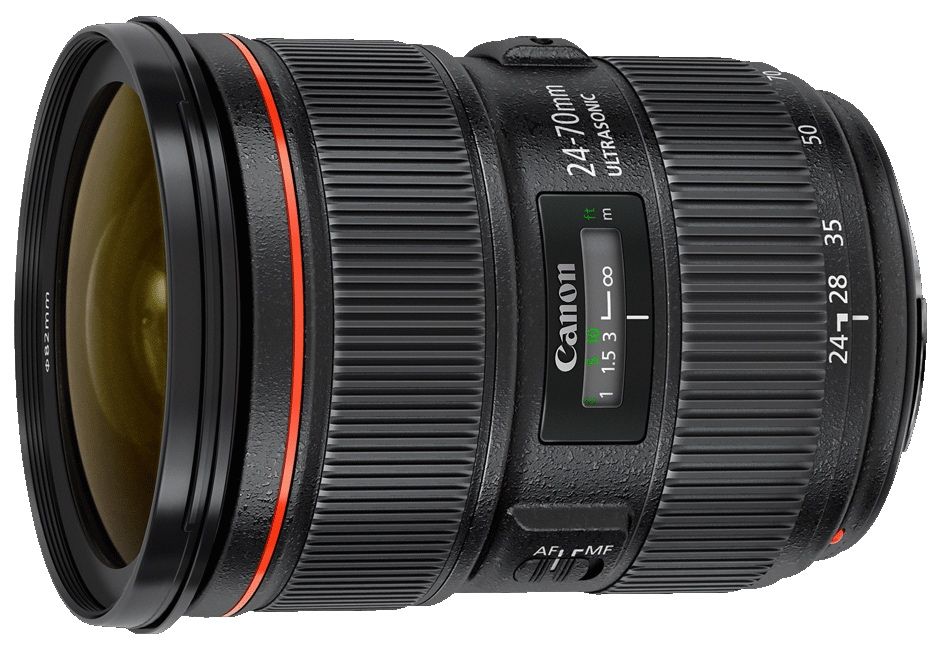 canon ef 24 70mm f 28l ii usm - купити об'єктиви - Ціна на OLX.ua