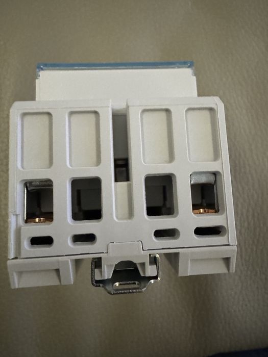 Contator silencioso monofasico 63A