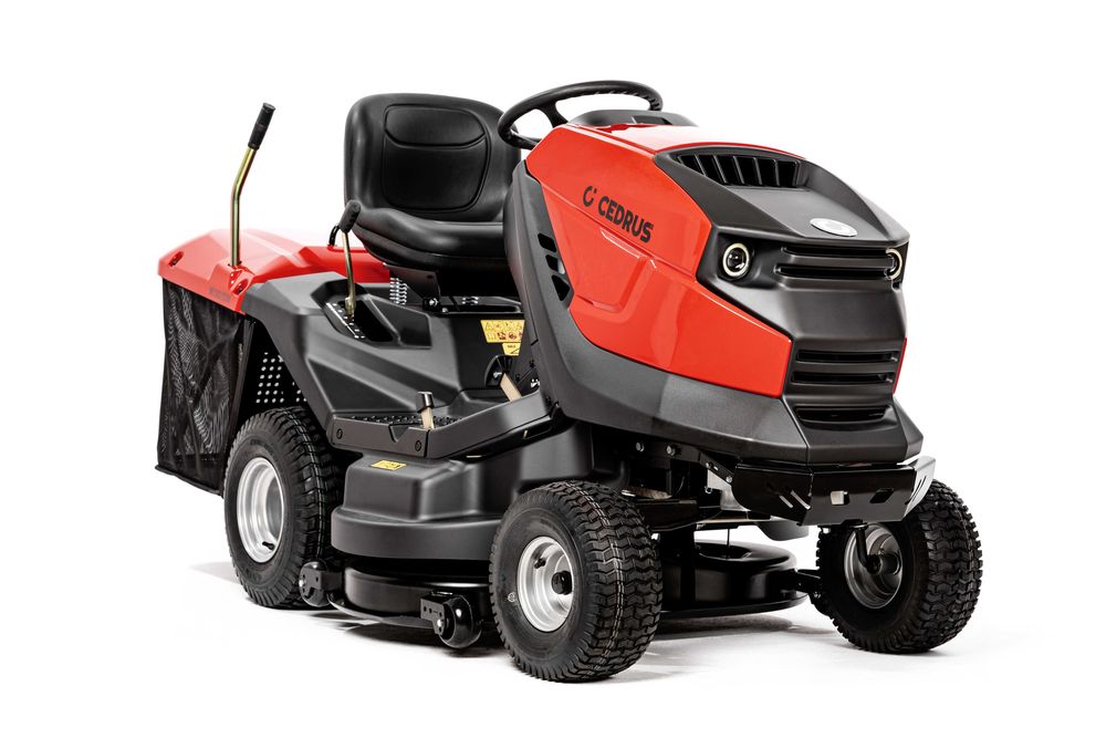 Traktorek Kosiarka CEDRUS Challenge MJ 102/22H Loncin 22KM 2 cylindry