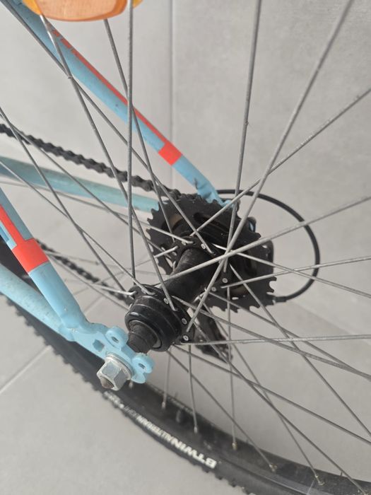 Bicicleta de crianca roda 20