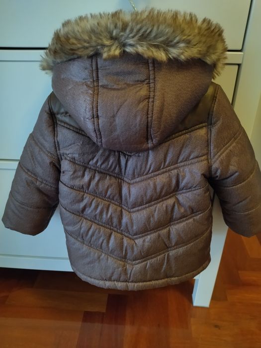 Casaco chicco 18-24 meses