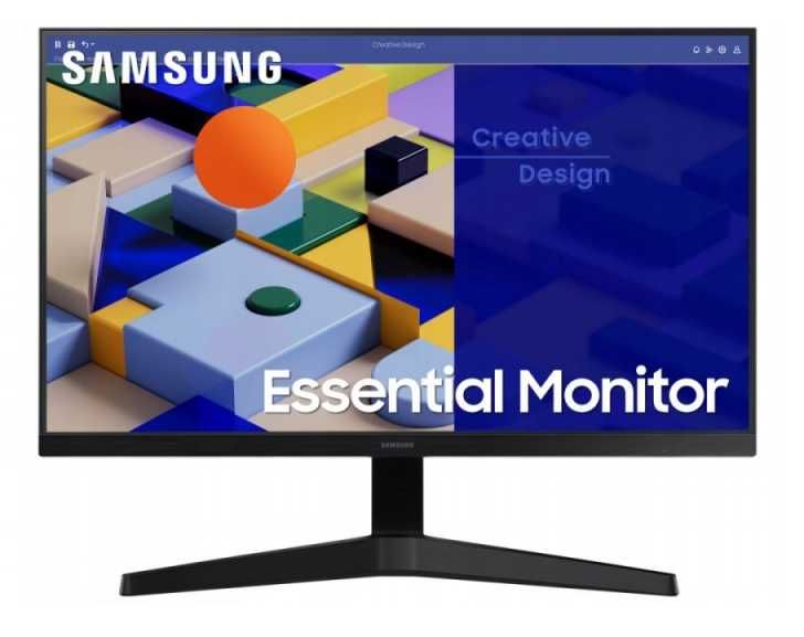 Monitor SAMSUNG 24" FullHD 5ms IPS 75Hz
