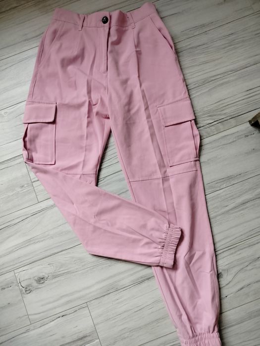 Spodnie letnie 38