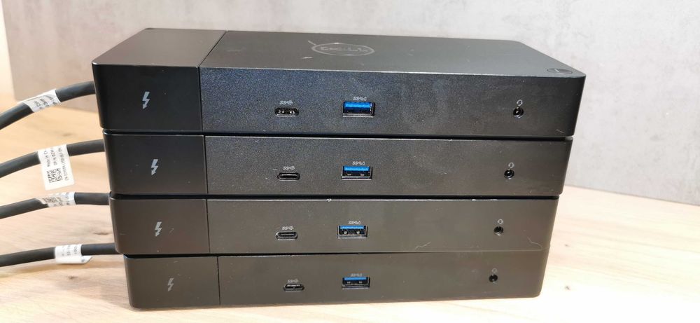 Stacja dokująca Dell WD19TB + Zasilacz 130W #numer.00A3