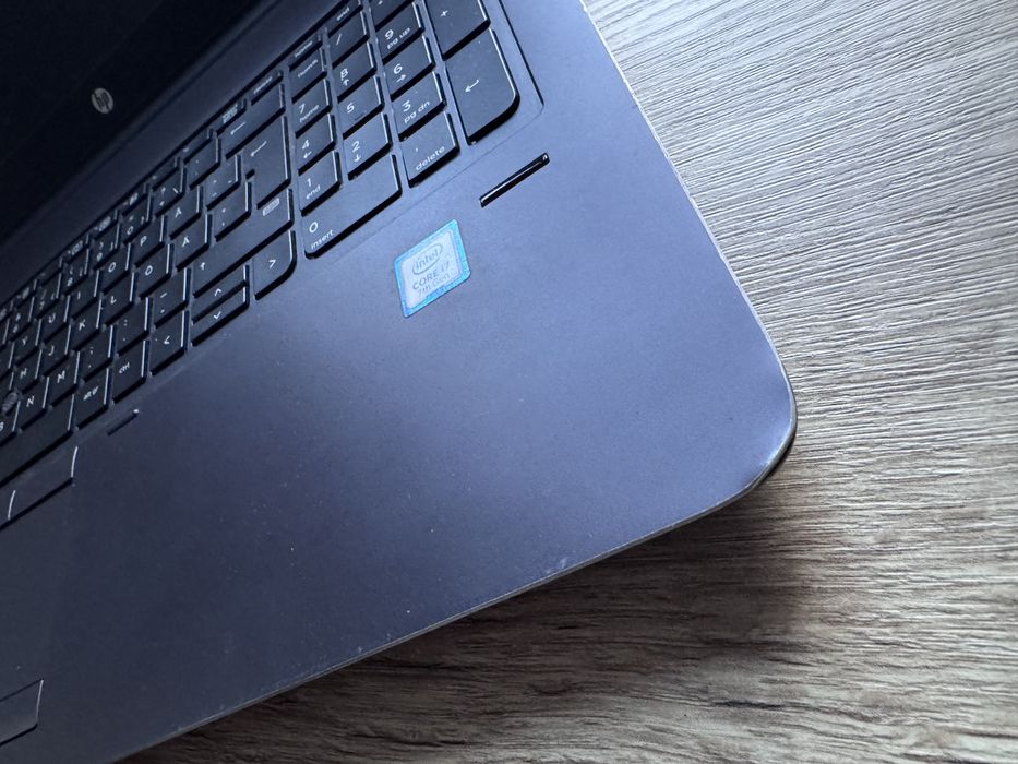 Laptop HP Zbook G4 i7 64gb Ram