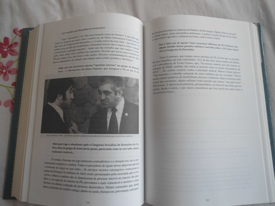 Soares - Ditadura e Revolução por Maria João Avillez