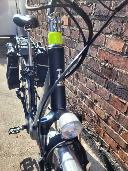 Rower ekektryczny Raleigh Motus E-Bike System BOSCH