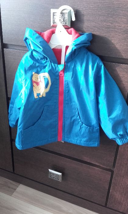 Kurtka przejściowa Disney rozm.68