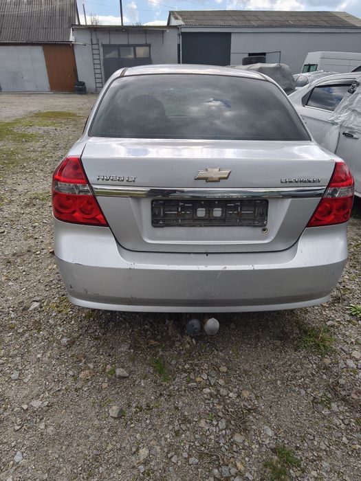 Розборка Шевроле авео т250 Chevrolet aveo  T250