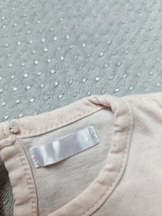 Bluzka z króliczkiem pepco 74