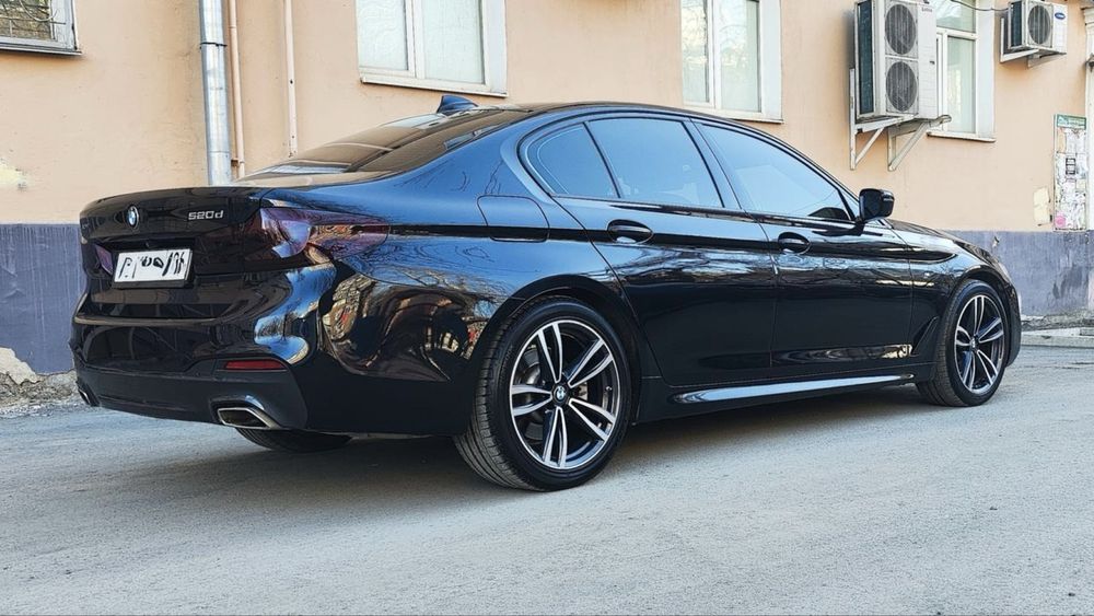 Диски BMW 647M R19 5x112 G30 G31 G32 G11 G12