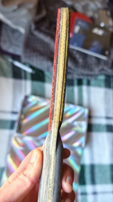 Професійна ракетка для настільного тенісу Yinhe 970XX K , Gewo,XIOM