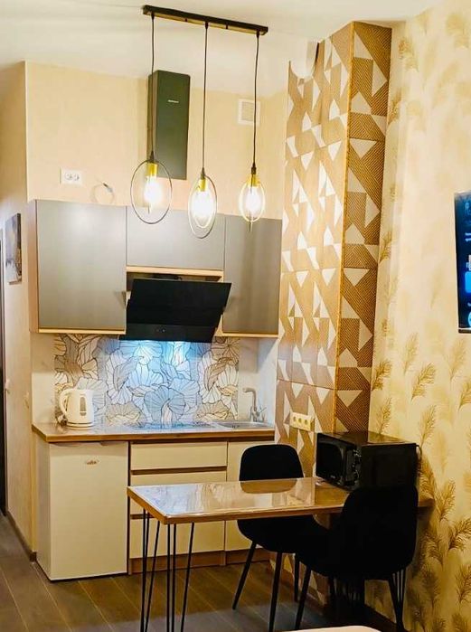 Долгосрочно. ЖК Калипсо. 13 ст. Б.Фонтана. Первая линия от моря.