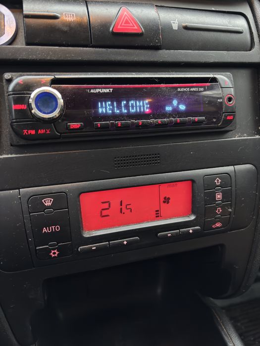 Seat Toledo / super stan mechaniczny / LPG, hak