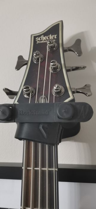 Gitara basowa Schecter Hellraiser