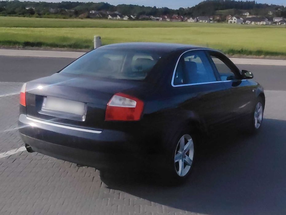 Audi a4 2.0 Benzyna 2003r.