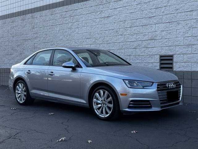 2017 Audi A4 2.0T quattro Premium