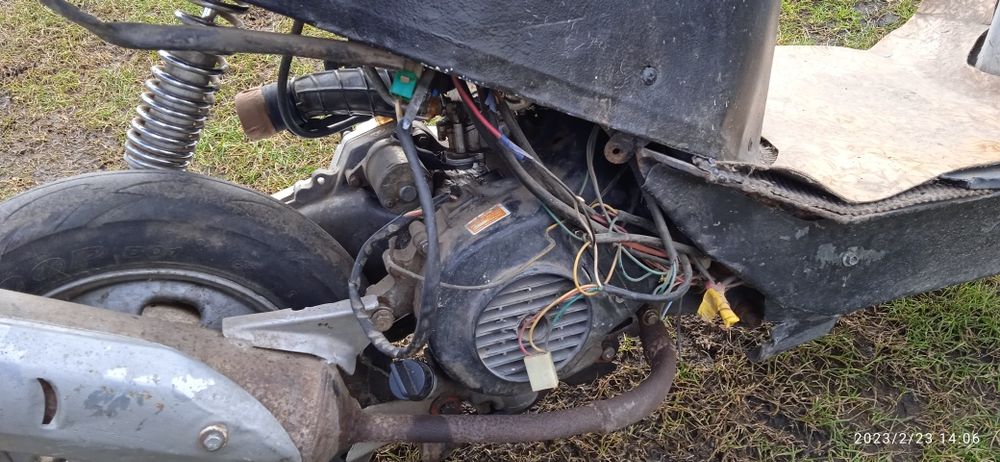 Продам скутер Navigator