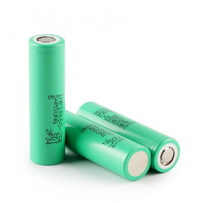 Sony vtc 4, vtc5, samsung 25R, lg hg 3000 mah високотокові, 18650