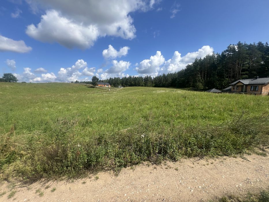Piekna dzialka Mrągowo Mazury 0.39 ha - Widok 4