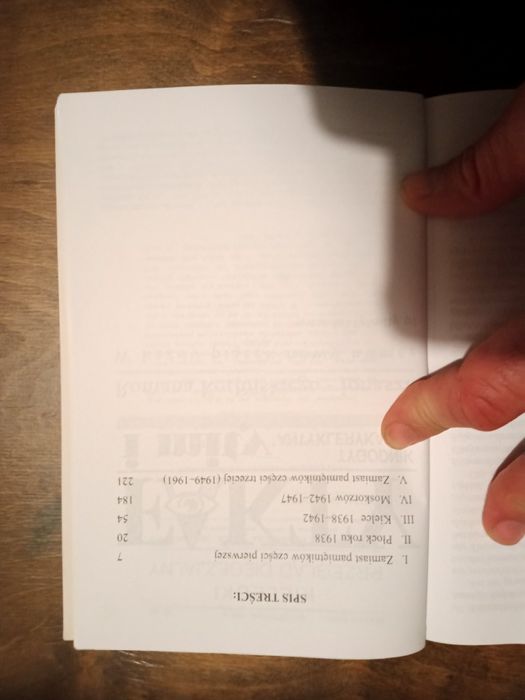 Leonard Świderski Oglądały oczy moje