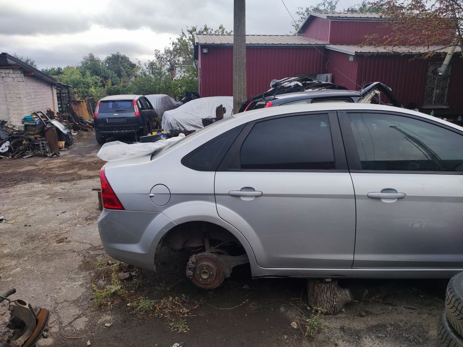 Кришка багажника ford focus 2 разборка форд фокус 2 c-max