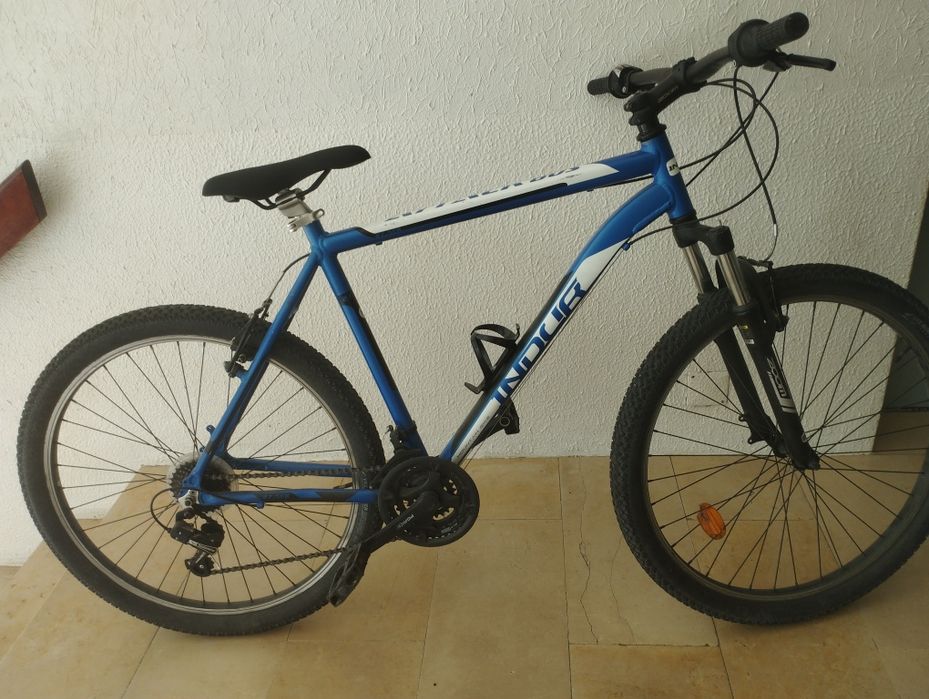 Bicicleta Indur xxl