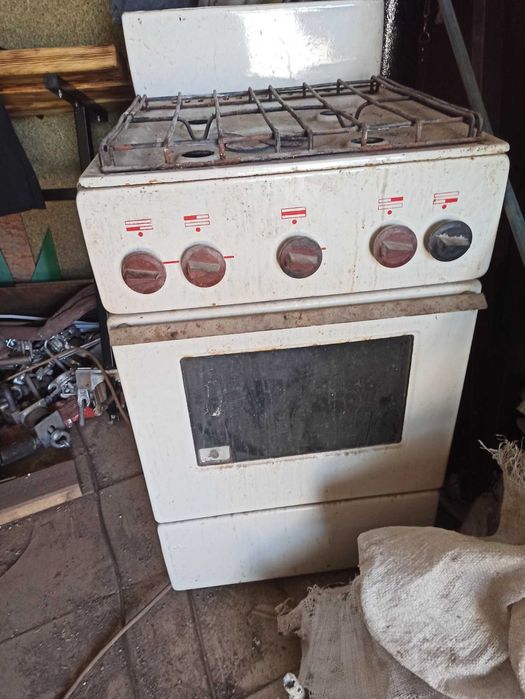 Запчасти к газовым плитам