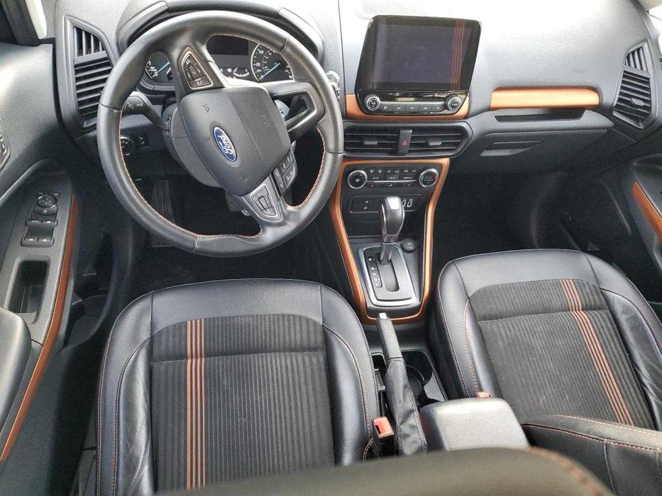 Ford Ecosport Ses 2018 .